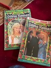 Sammelband silvia roman gebraucht kaufen Sammelband silvia roman gebraucht kaufen  Frielendorf