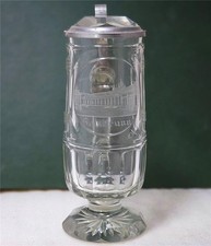 Antique german bohemian for sale  New York