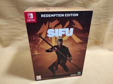 Sifu redemption edition for sale  BARNSLEY