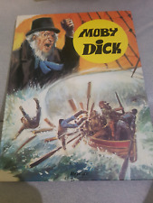 Bd.moby dick herman d'occasion  Sennecey-le-Grand