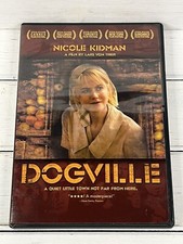 Dogville DVD 2004 Lars Von Trier Nicole Kidman Paul Bettany Pre-Owned Tested comprar usado  Enviando para Brazil