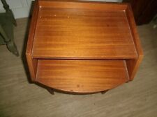 Petite table nuit d'occasion  Ceaucé