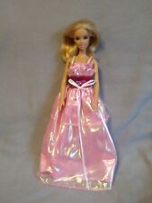 Barbie kleid brautkleid gebraucht kaufen  Wittenberge
