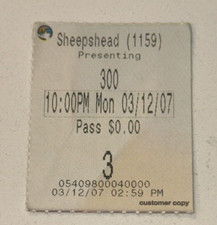 300 movie film for sale  Minneapolis