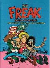 Freak brothers razzia gebraucht kaufen  Regensburg
