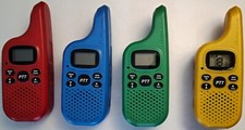 Radio ricetrasmittente walkie usato  Matera