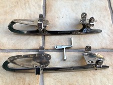 Paar schlittschuhe 50er gebraucht kaufen  Neckartailfingen