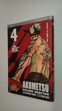 Akumetsu yoshiaki tabata usato  Torino