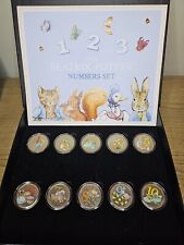 Beatrix potter number for sale  RAYLEIGH
