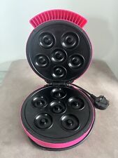 Pink donut maker for sale  DAGENHAM