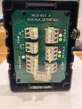 Autohelm seatalk nmea for sale  NEWCASTLE UPON TYNE
