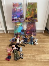 Bratz puppen dolls gebraucht kaufen  Lahr