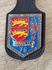 Insigne pompier seine d'occasion  Saint-Père-en-Retz