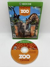 Zoo Tycoon (Xbox One, 2013) CIB Completo na Caixa  comprar usado Zoo Tycoon (Xbox One, 2013) CIB Completo na Caixa  comprar usado  Enviando para Brazil