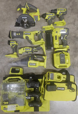 Ryobi 18v one for sale  Junction City