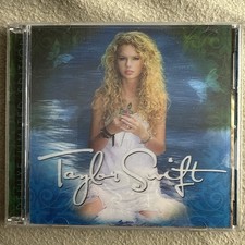 *DELUXE LIMITED EDITION*  Taylor Swift / SELF-TITLED DEBUT [CD+DVD] w/Lenticular, usado comprar usado  Enviando para Brazil