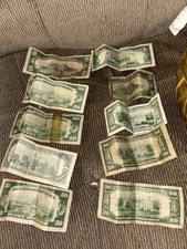 Old bills for sale  Houston