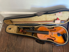 Violin andreas zeller for sale  COVENTRY