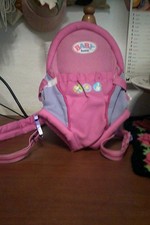 Marsupio bambolina baby usato Marsupio bambolina baby usato  Savona