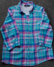 Casual ladies turquoise for sale  ROMSEY