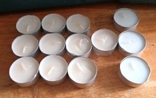 Vanilla fragranced tealights for sale  ROCHFORD