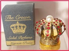 Parfum solide rubis d'occasion  Latour-de-France