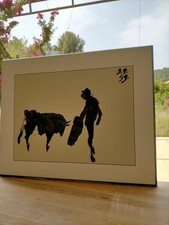 Tableau encre chine d'occasion  Toulon-