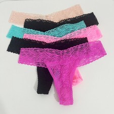 Primark lace thongs for sale  HEMEL HEMPSTEAD