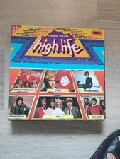 Sampler high life gebraucht kaufen  Gummersbach