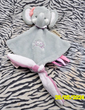 Nattou doudou elephant d'occasion  Ligueil