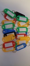 Key ring tags for sale  CLEETHORPES