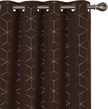 Blackout eyelet curtains for sale  CARDIFF