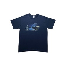 Camiseta Y2K Grand Canyon Winter Express Train comprar usado  Enviando para Brazil