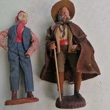 Anciens santons peirano d'occasion  Aire-sur-l'Adour