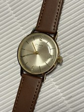 Glashütte kal herrenarmbanduh gebraucht kaufen  Werder (Havel)