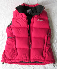 Berghaus gilet. size for sale  BRIDPORT