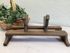 Vintage wooden duck for sale  Morriston