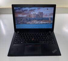 Portable lenovo thinkpad d'occasion  Dammarie-les-Lys