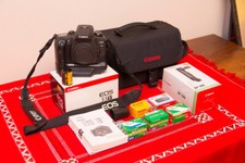 Canon eos 33v usato  Cittadella