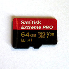 64GB SANDISK EXTREME PRO MICRO SD KARTE Speicherkarte Nintendo Switch San Disk comprar usado  Enviando para Brazil