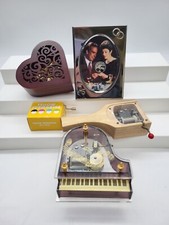 Musical box trinket for sale  Gloucester City