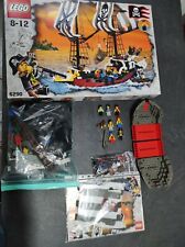 LEGO 6290 Red Beard Runner Pirates Vassel rare comprar usado  Enviando para Brazil