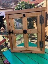 Altes holzfenster kreuzfenster gebraucht kaufen  Neukalen