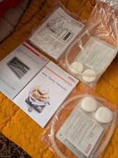Pack miele instructions for sale  NOTTINGHAM