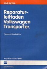 Bus reparaturleitfaden fahrwer gebraucht kaufen  Hamburg
