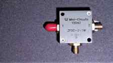 Divisore mini circuits usato  Italia