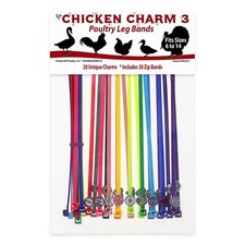 Chicken charm poultry for sale  Horseshoe Bend