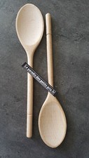 Cuillère bois cuiller d'occasion  Haute-Rivoire
