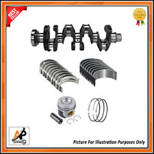 Jaguar 204dtd crankshaft for sale  UK