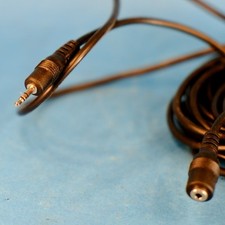 2.5mm stereo jack for sale  ALFRETON